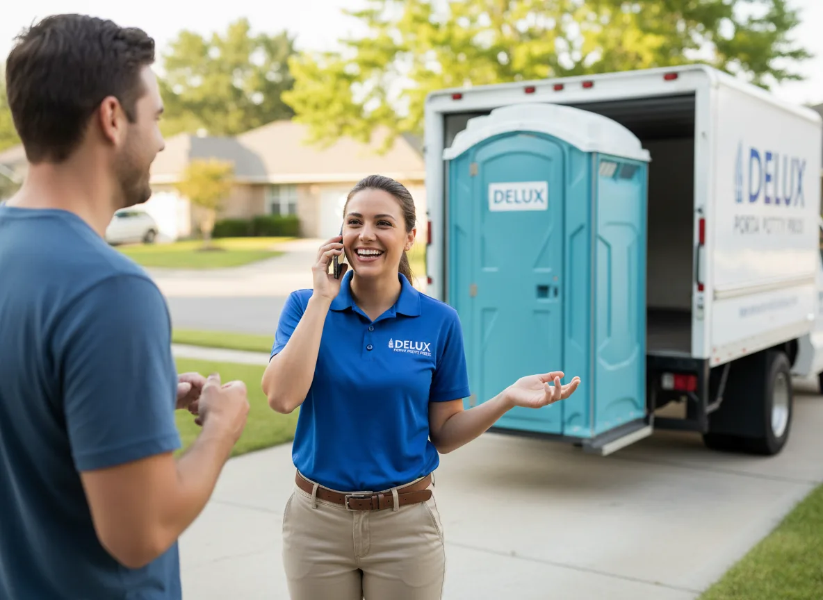 Long-Term Portable Toilet Rental Onward, IN FAQs